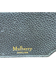 Mulberry Black Leather Small Bayswater Tote Bag