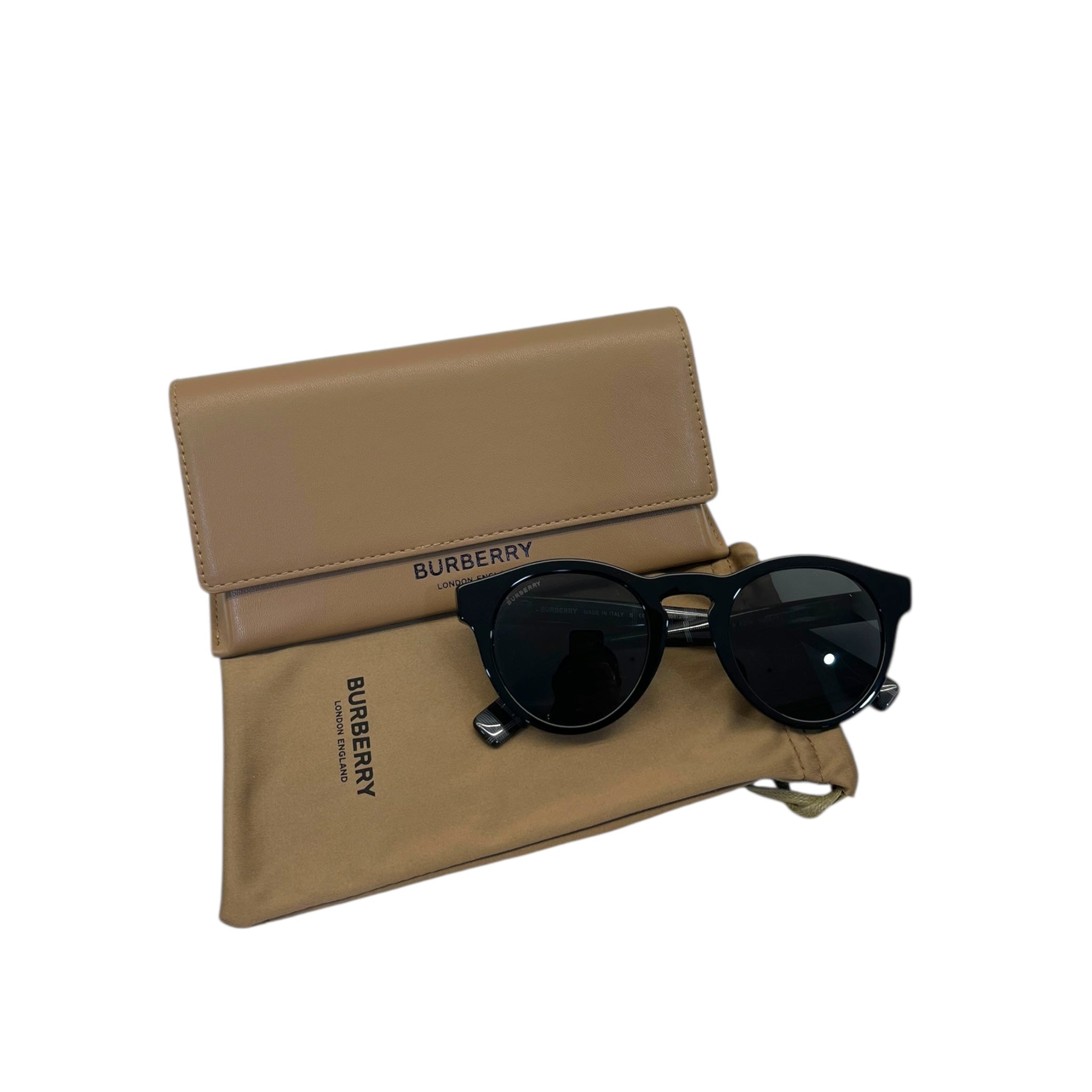 Burberry BE4359 Reid Sunglasses