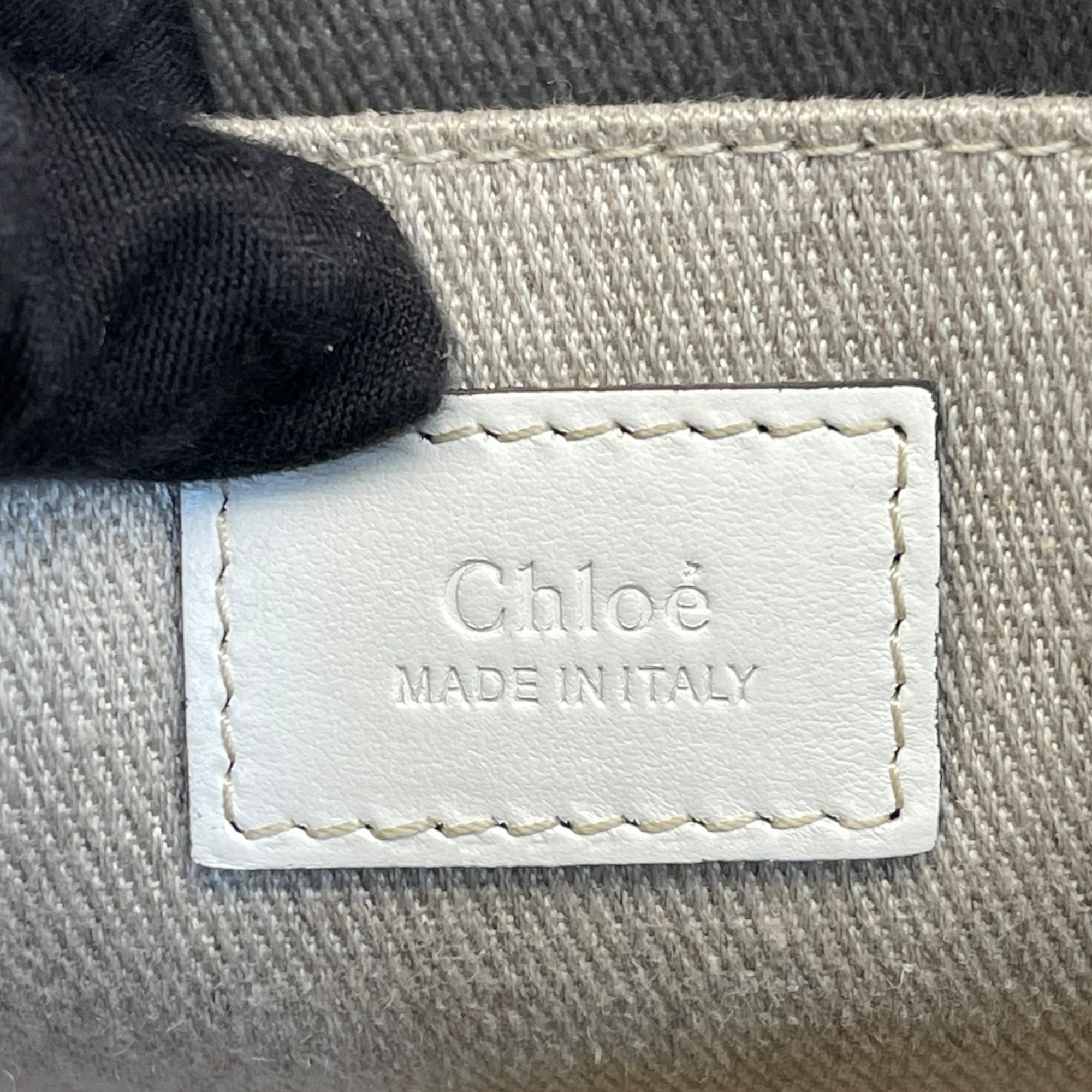 Chloe Woody Large Bag