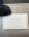 Chloe Woody Large Bag