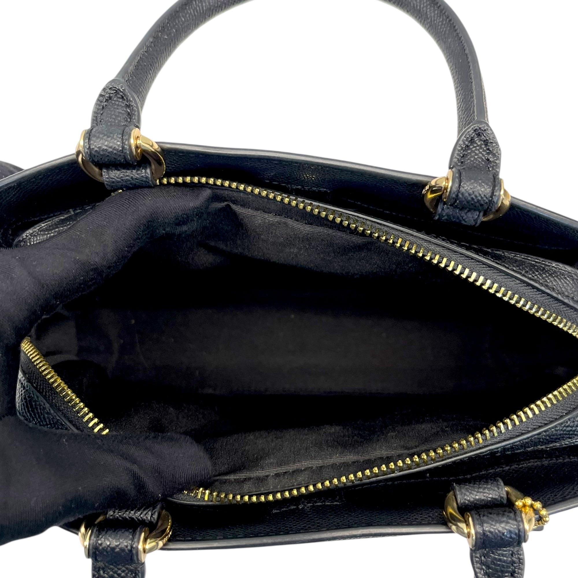 Coach Mini Lillie Carryall Bag