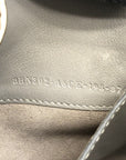 Fendi Tri-Color Grace Leather Flip Bag