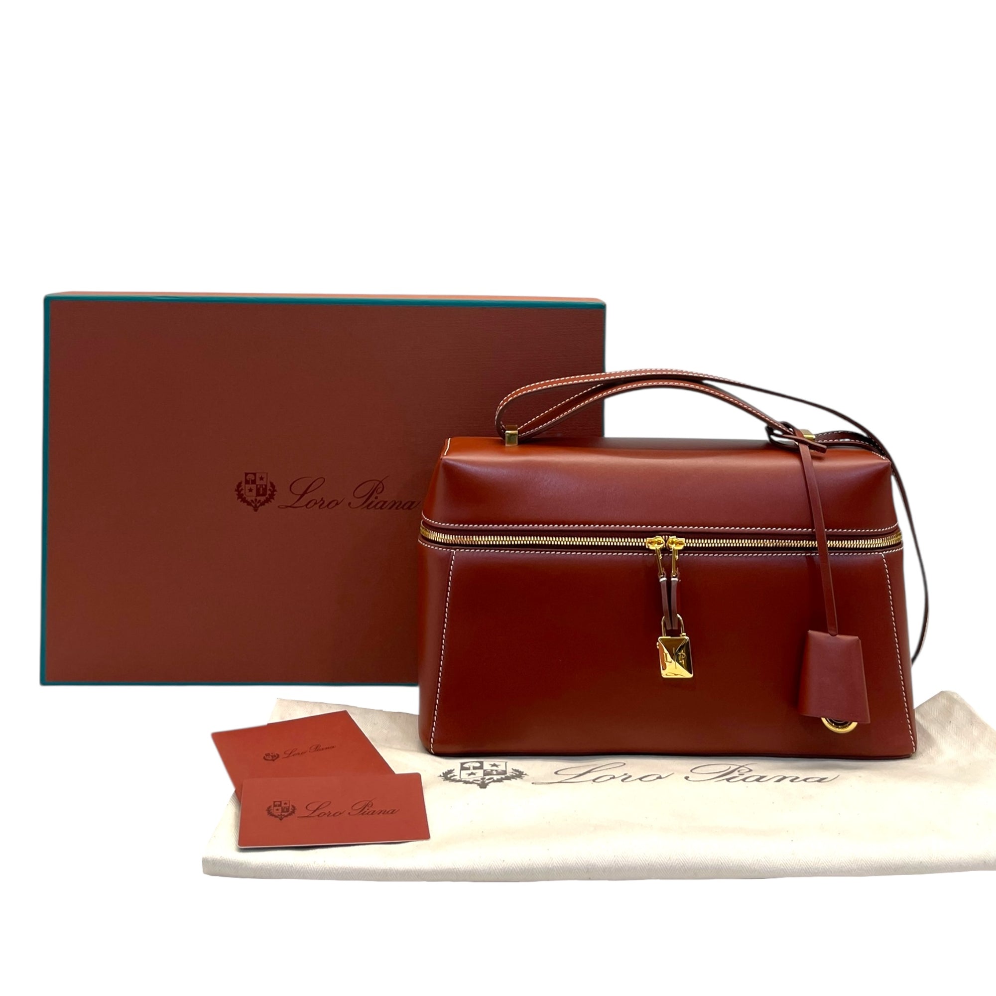 Loro Piana Extra Bag L27