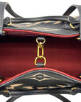 Louis Vuitton OnTheGo GM Bi colors Bag