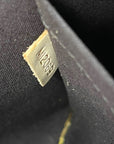 Louis Vuitton Amarante Monogram Vernis Alma PM Bag