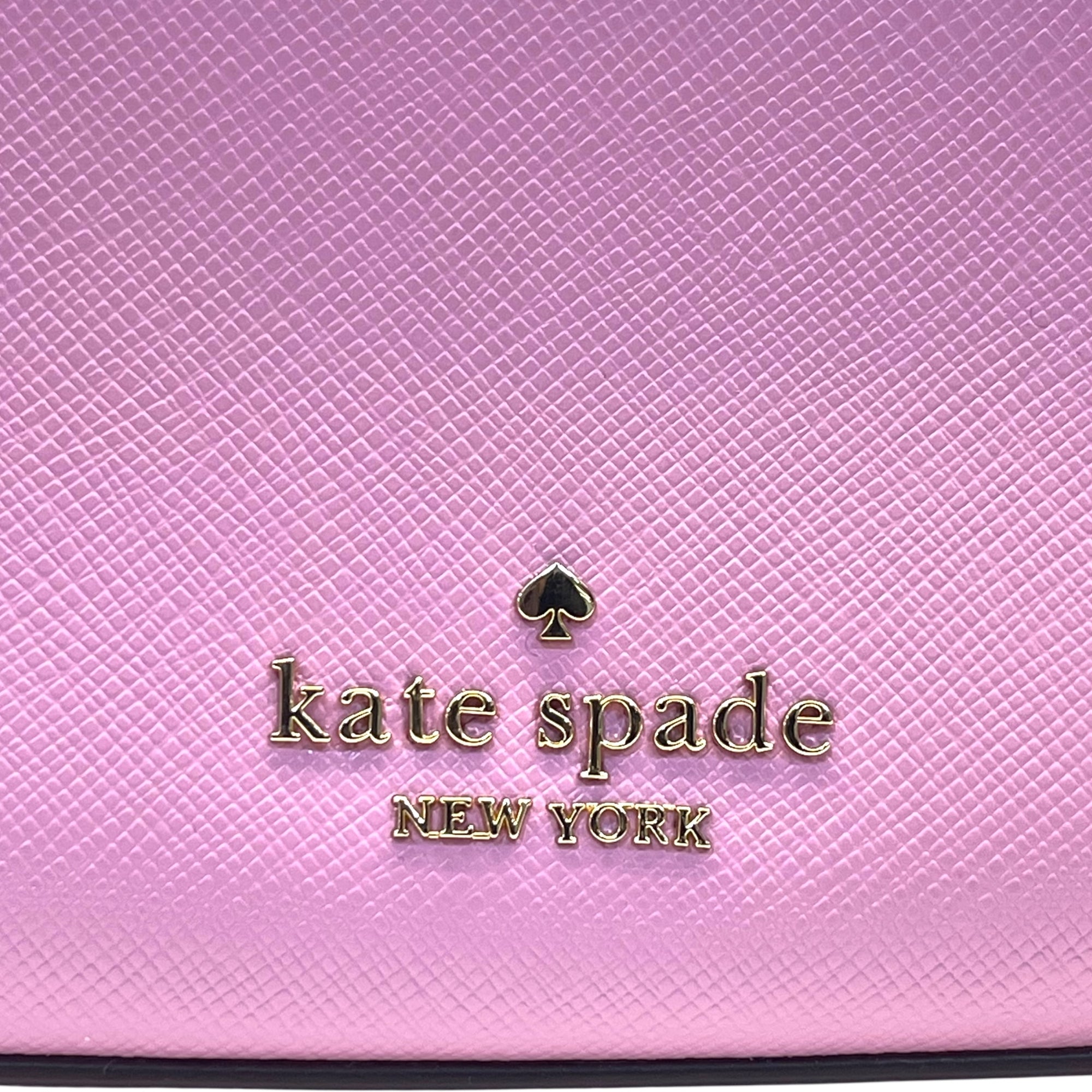 Kate Spade Duet Colorblock Saffiano Leather Small Crossbody