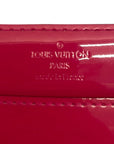 Louis Vuitton Vernis Patent Leather Louise Clutch One Size