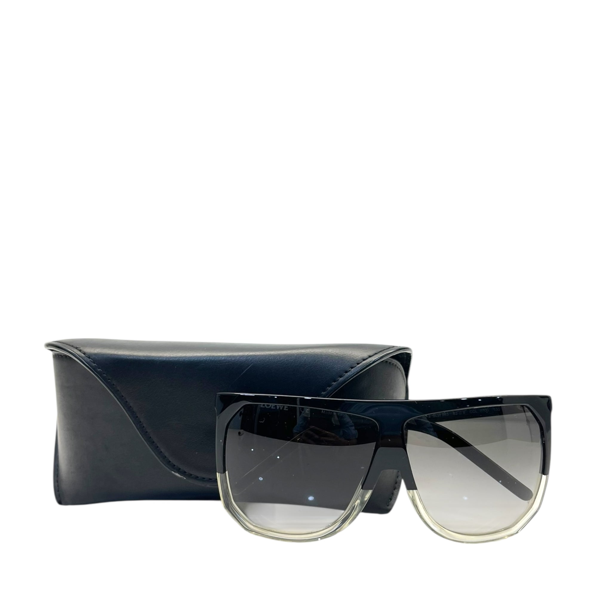LOEWE Gafas Filipa Negro D-frame sunglasses