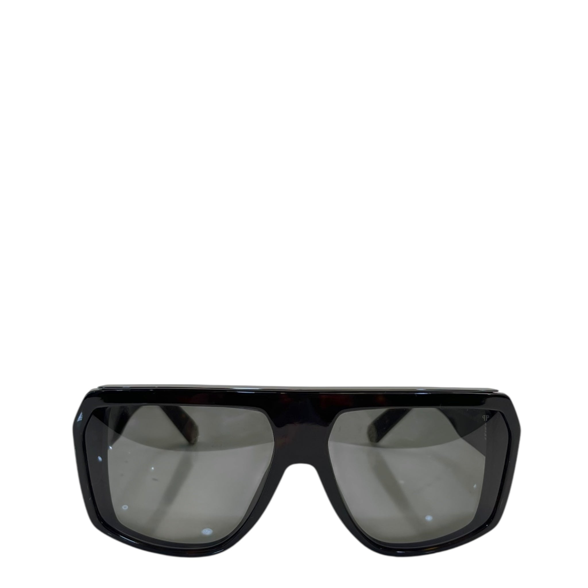 Philipp Plein Unisex Acetate Square-Frame Sunglasses
