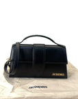 Jacquemus Black The Large Bambino Bag