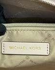 Michael Kors Jet Set Large Printed Signature Logo Tote Bag