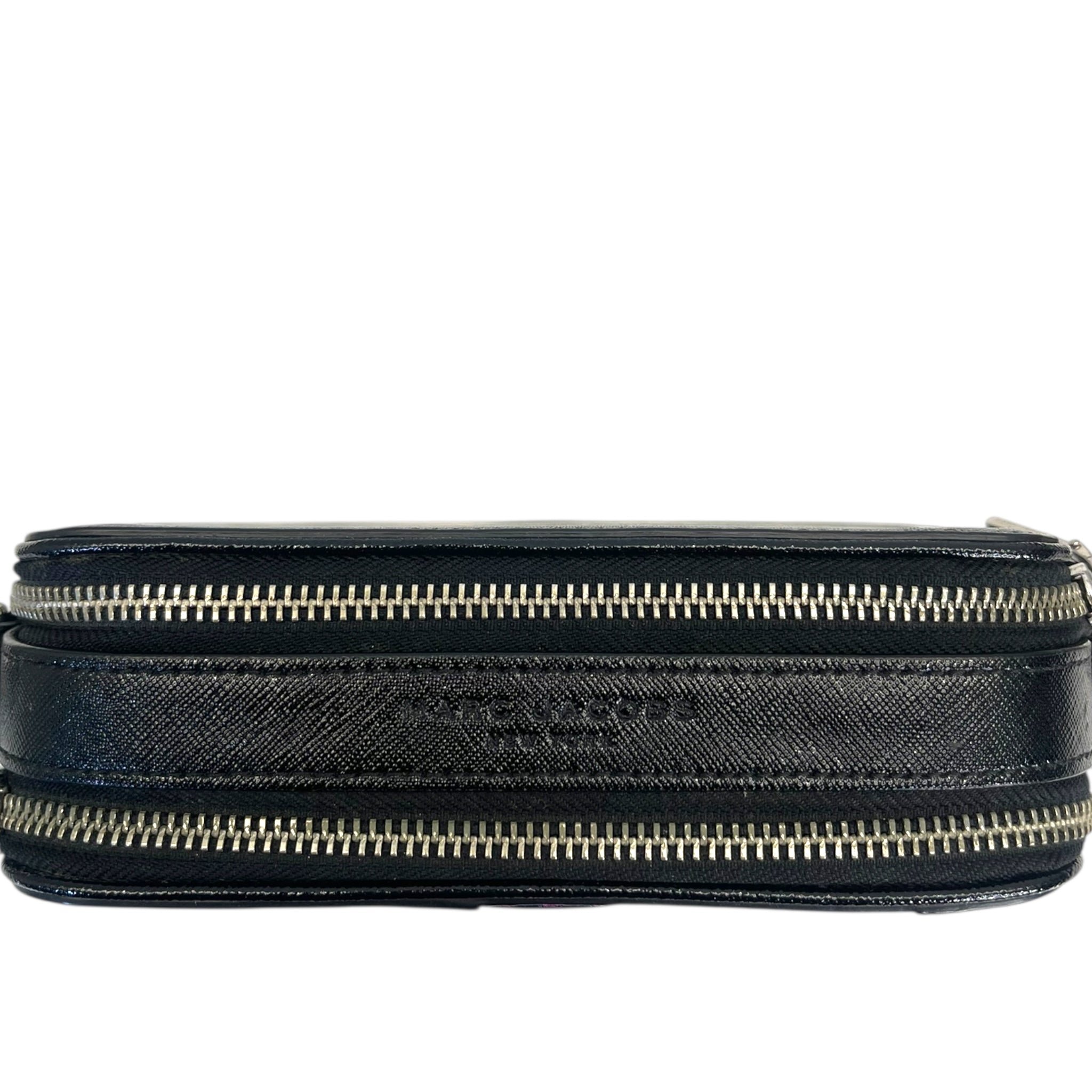 Marc Jacobs Snapshot Punk Patchwork Camera Bag