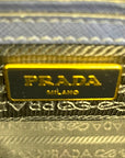 Prada Saffiano Galleria 2way Tote Bag