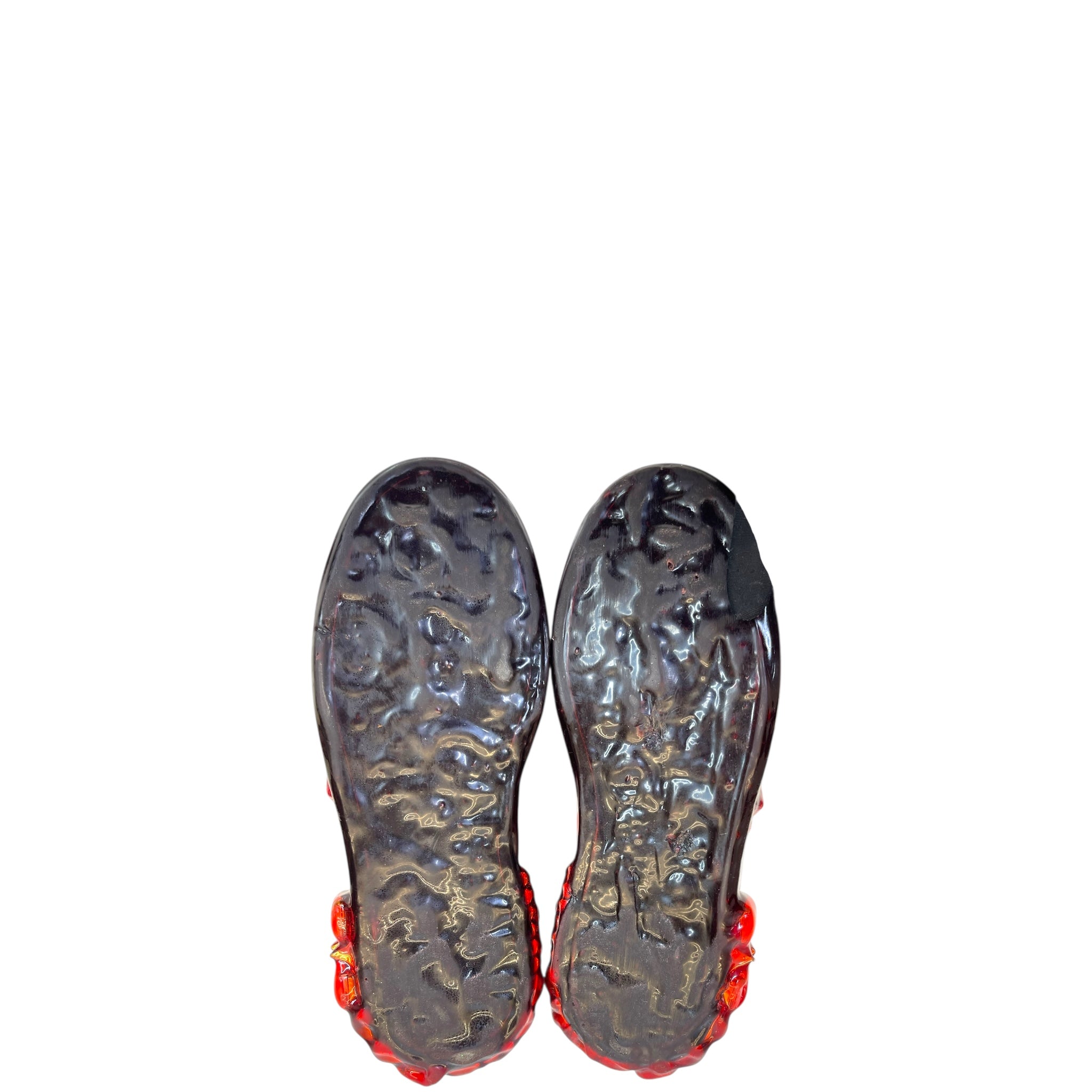 Dolce & Gabbana Portofino Sneakers White/Red EU 39