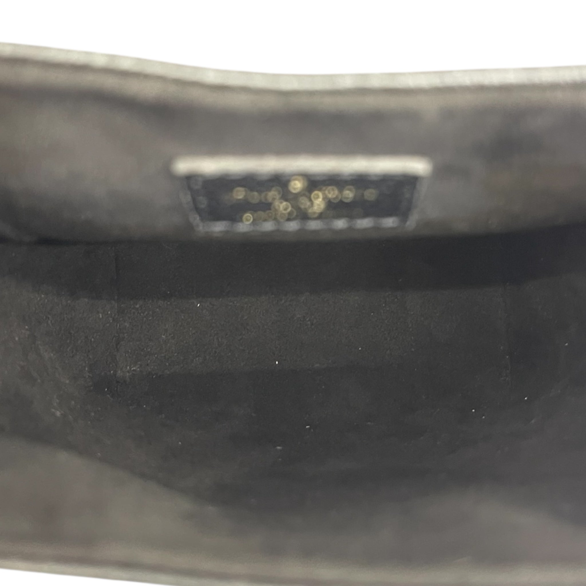 Louis Vuitton Tiny Backpack Black Monogram Empreinte