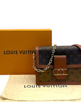 Louis Vuitton Dauphine MM Bag Other Monogram Canvas
