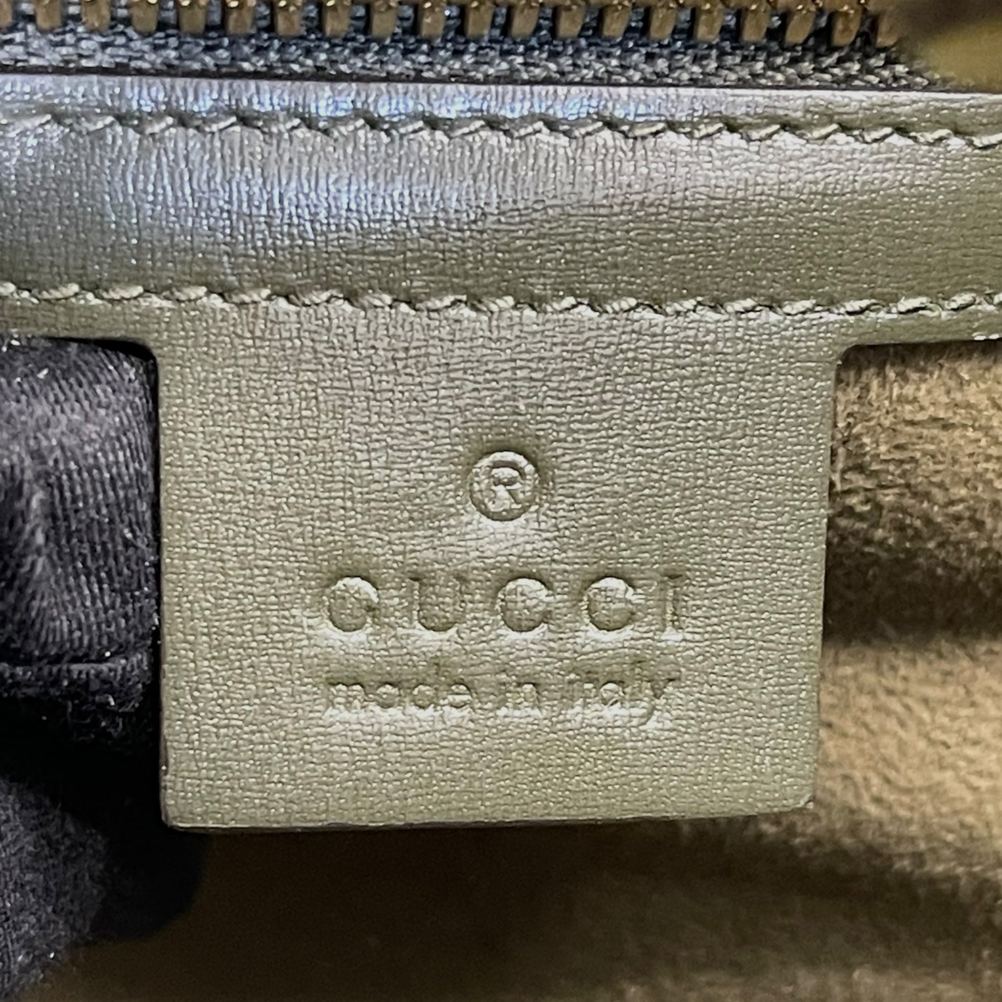 Gucci Jackie 1961 Medium Shoulder Bag