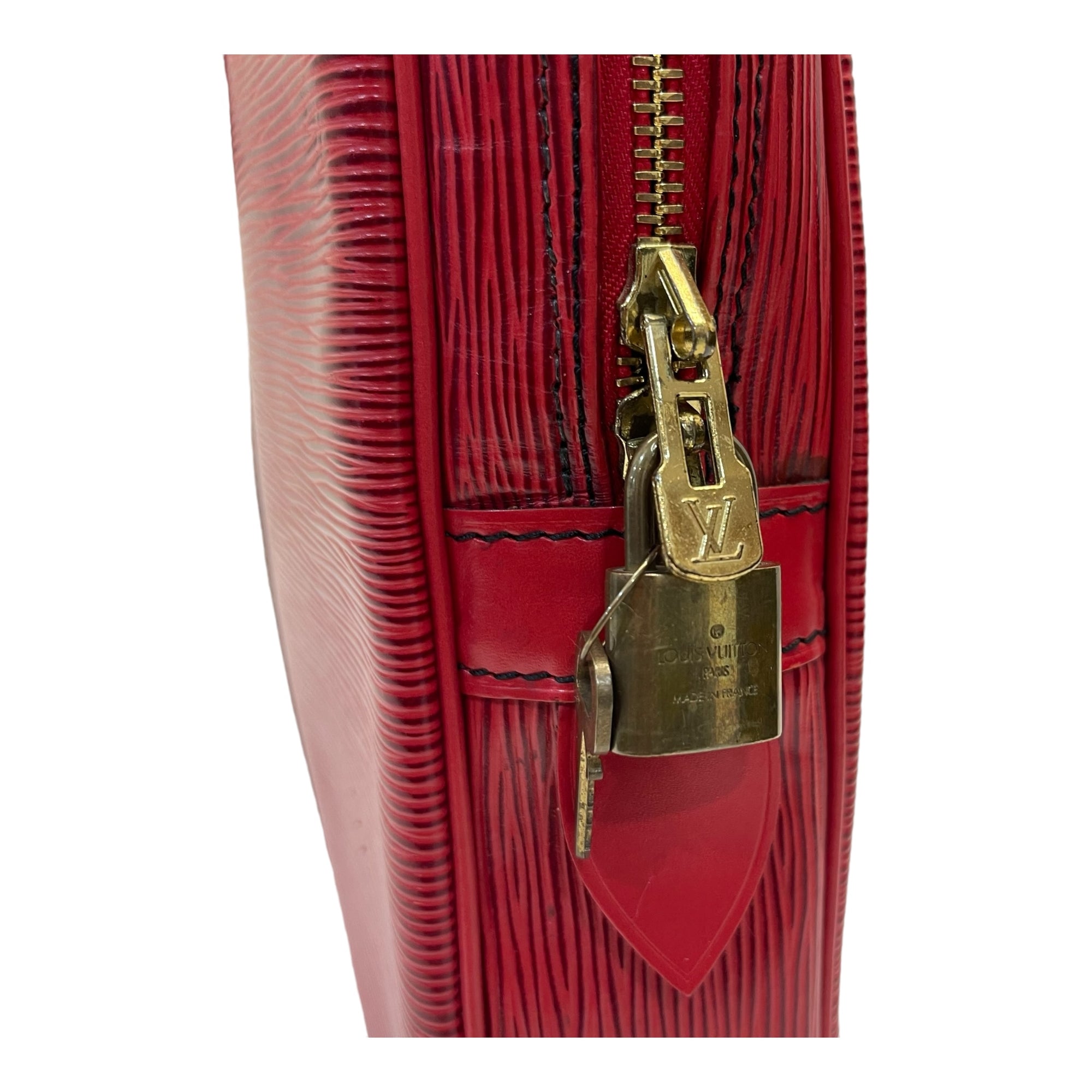 Louis Vuitton Porte Documents Voyage Handbag