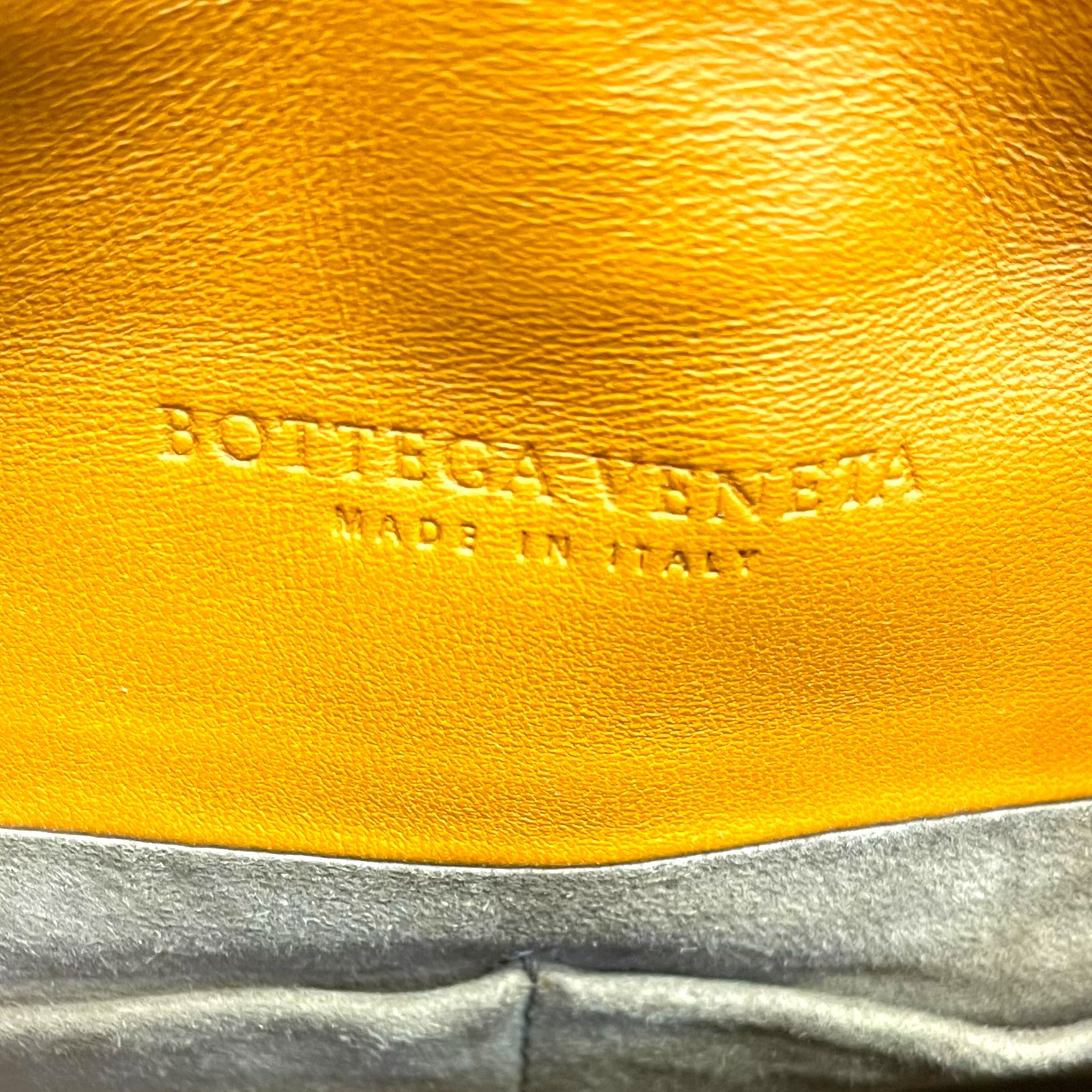 Bottega Veneta Brown Intrecciato Palio Fringe Tote Bag