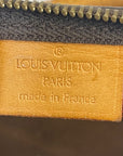Louis Vuitton Monogram Canvas Nano Speedy Bandouliere Bag