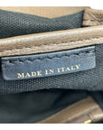 Burberry Mason House Check Canvas And Leather Diaper Tote Bag
