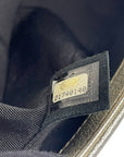 Chanel Boy Black & Metallic Gold Bi-color Small Bag
