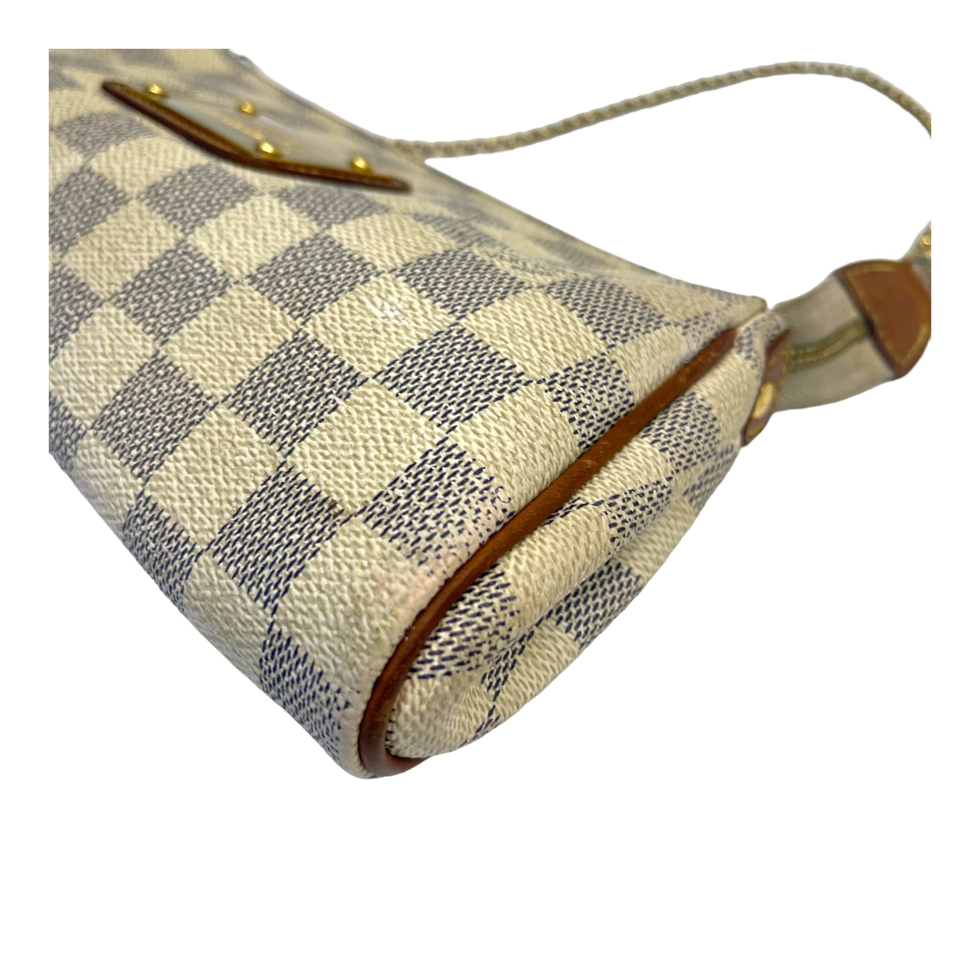 Louis Vuitton Azur Eva Pochette