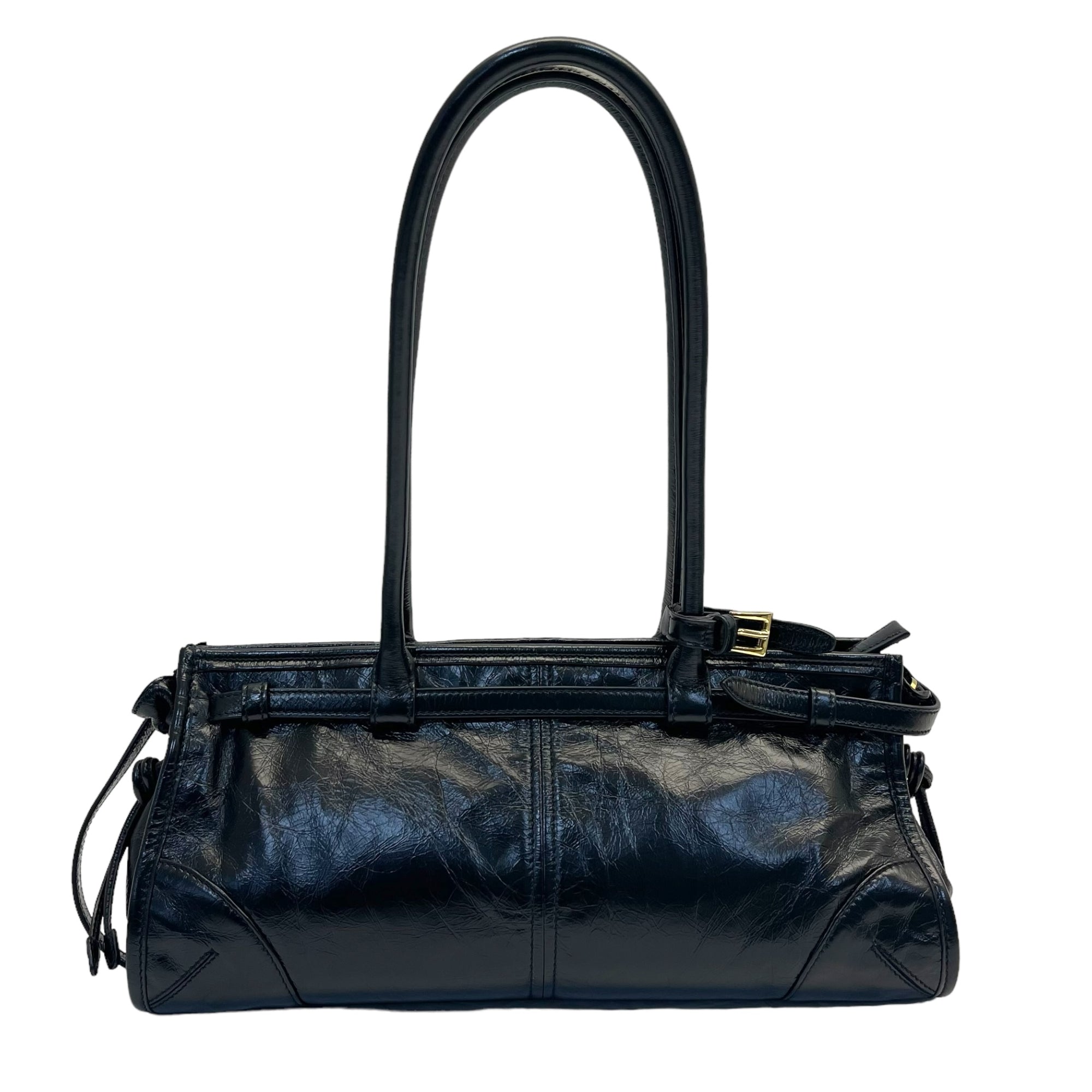 Prada Medium Leather Handbag