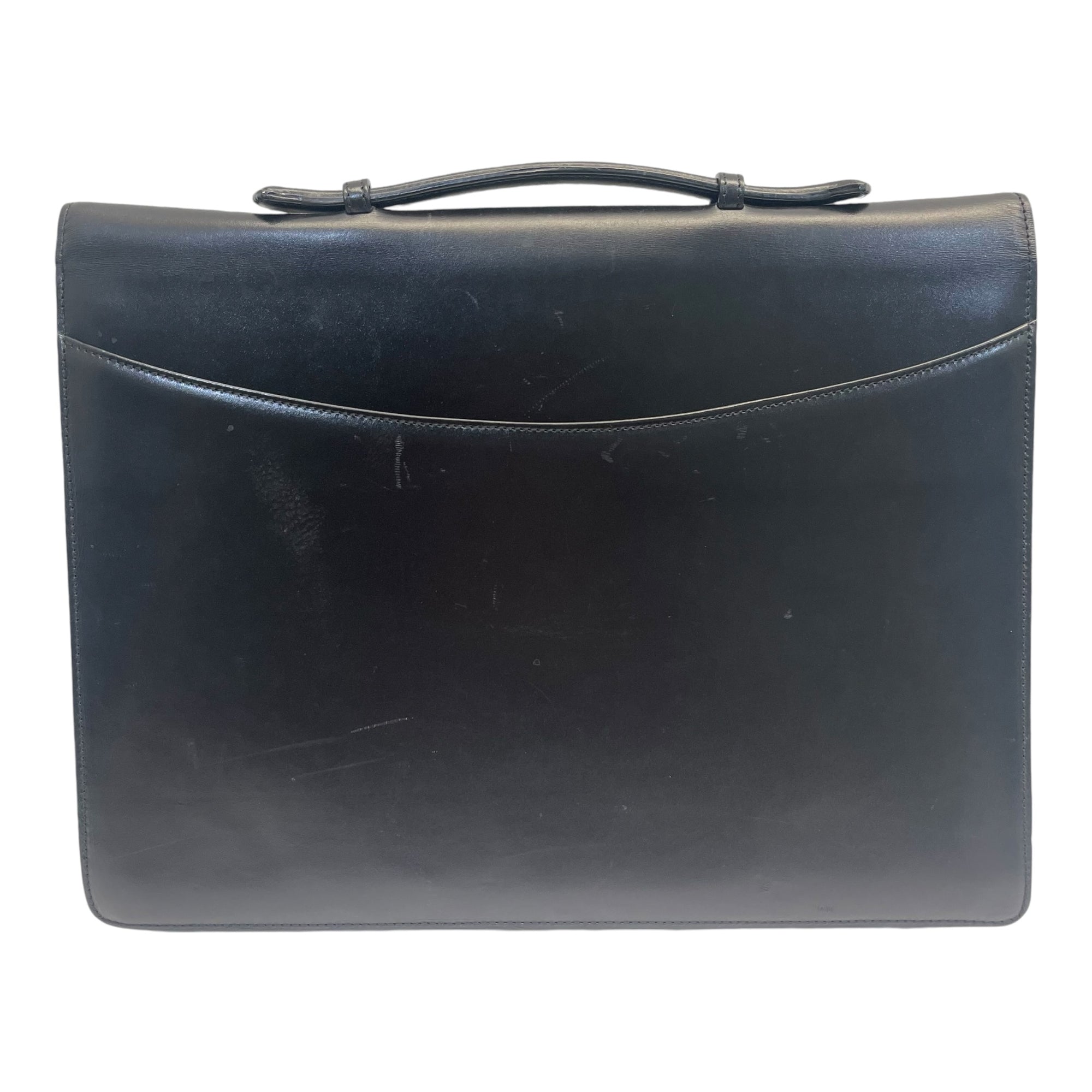 Mont Blanc Meisterstuck Briefcase Medium