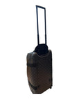 Louis Vuitton Horizontal Damier Duffle Suitcase Trolley Bag