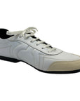 Salvatore Ferragamo White Shoes UK 7 (Women)