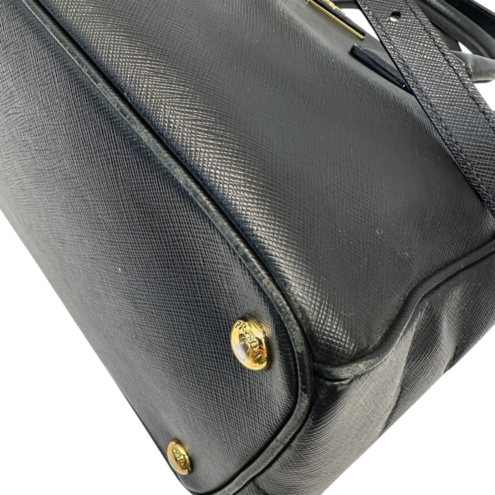 Prada Saffiano Leather Handbag