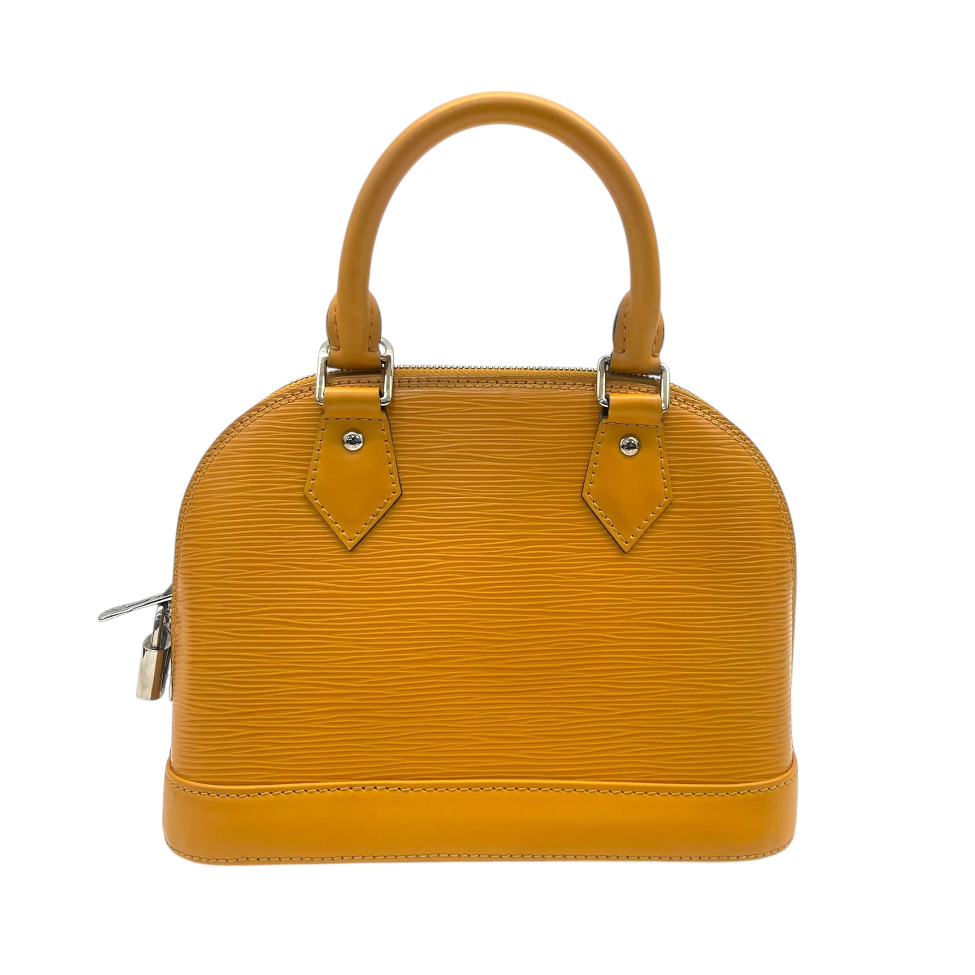Louis Vuitton Alma BB Tote