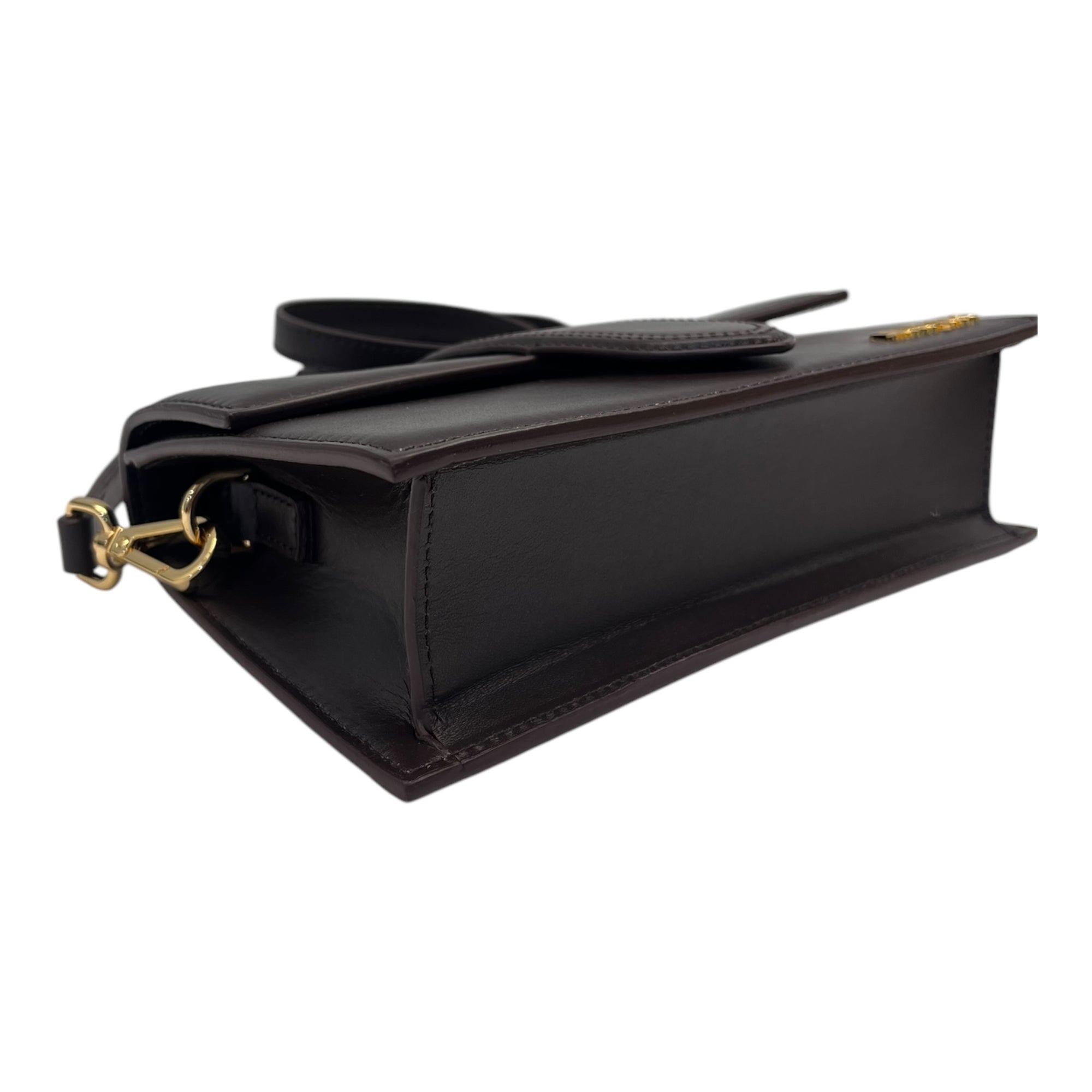 Jacquemus Le Grand Bambino Bag Brown