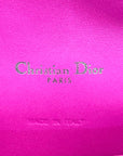 Christian Dior Pink Cannage Bag