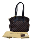 Louis Vuitton Damier Ebene Canvas Verona GM Bag