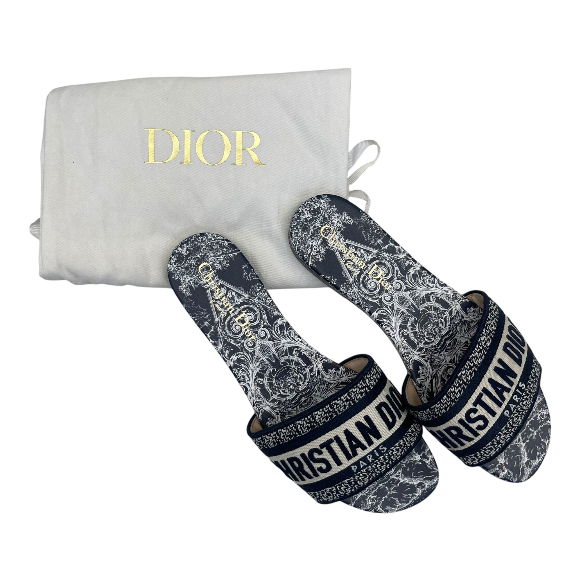 Christian Dior Dway Slide
