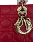 Christian Dior My ABC Lady Dior Small Lambskin Cannage
