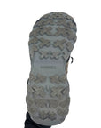 Burberry Monogram Stripe Tor Hiking Boots EU 36.5