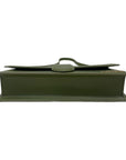 Jacquemus Le Grand Bambino Tote Bag Green