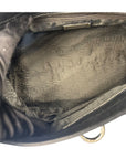 Salvatore Ferragamo Black Sofia Bag Medium