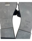 Hermes Orans in Black 39 EU