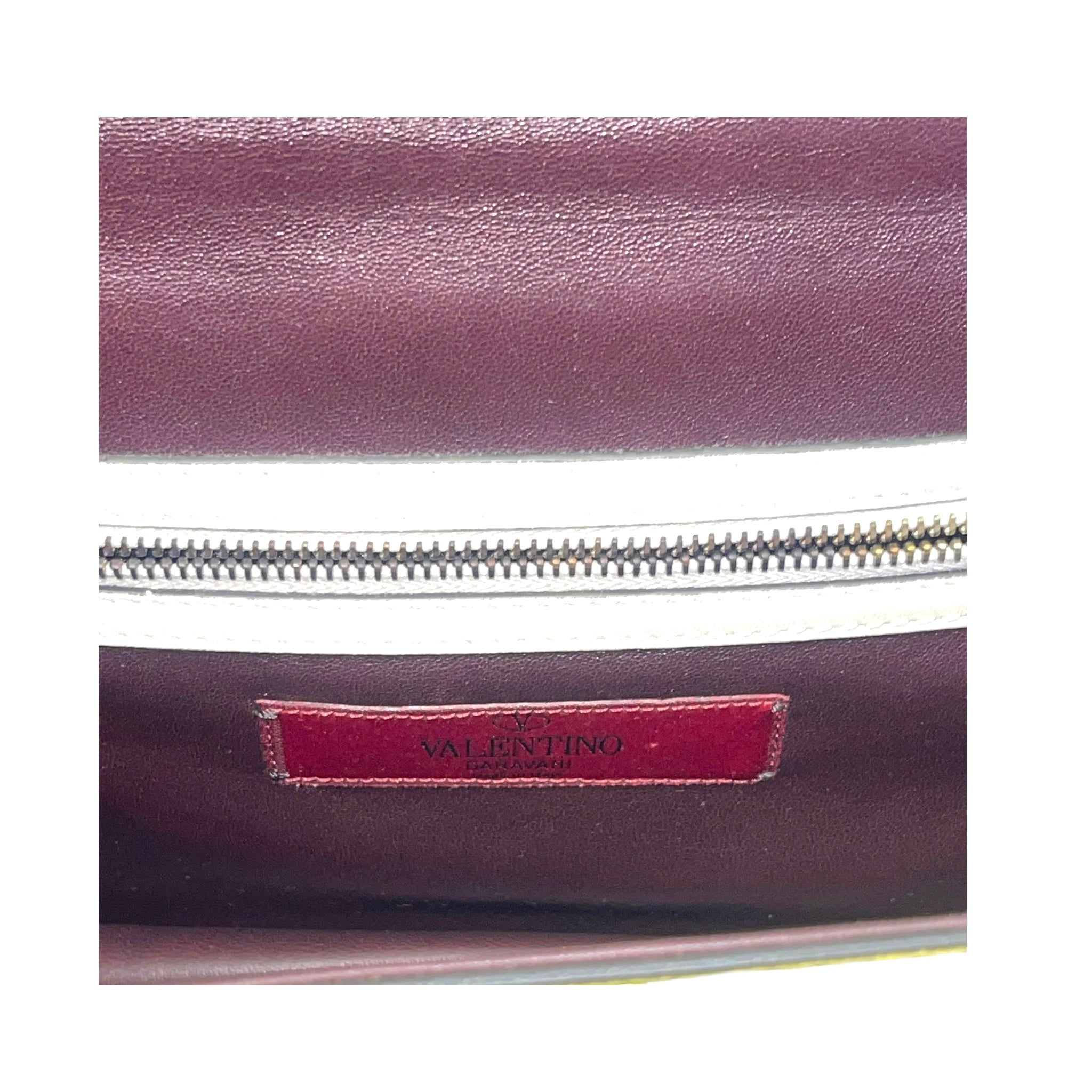 Valentino Garavani Glam Lock Bag