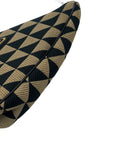 Prada Triangle Mini Jacquard Bag