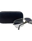 Louis Vuitton Black Gradient Z0259U Altitude Sunglasses