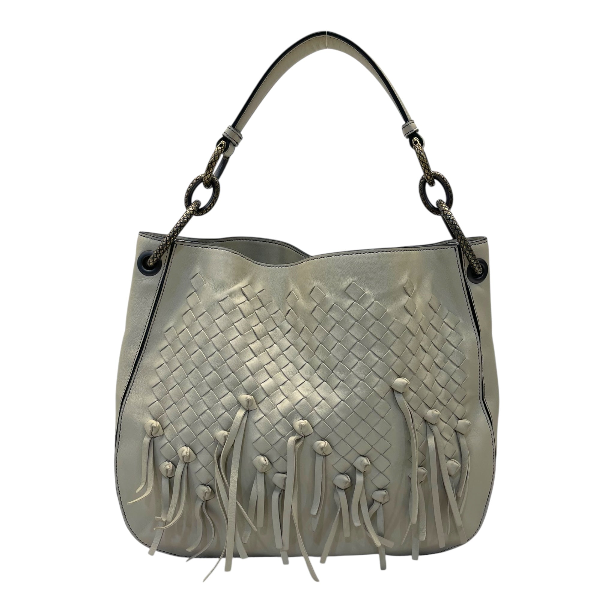 Bottega Veneta Intrecciato Brio Loop Bag