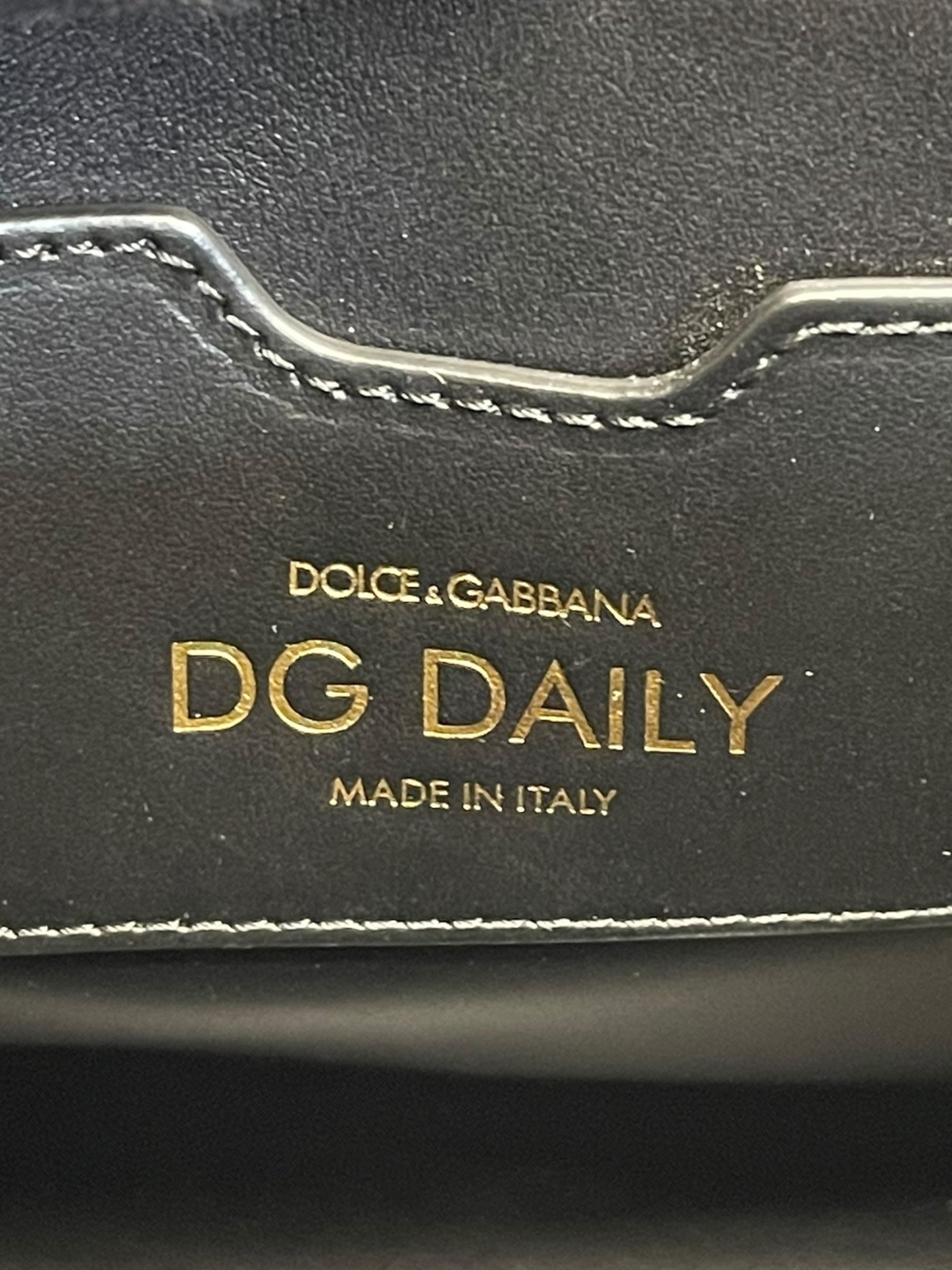 Dolce & Gabbana DG Daily Tote Bag