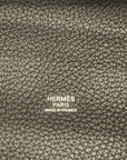 Hermes Picotin Lock 18 Black Clemence Palladium Hardware