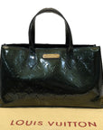Louis Vuitton Vernis Wilshire PM Tote Bag