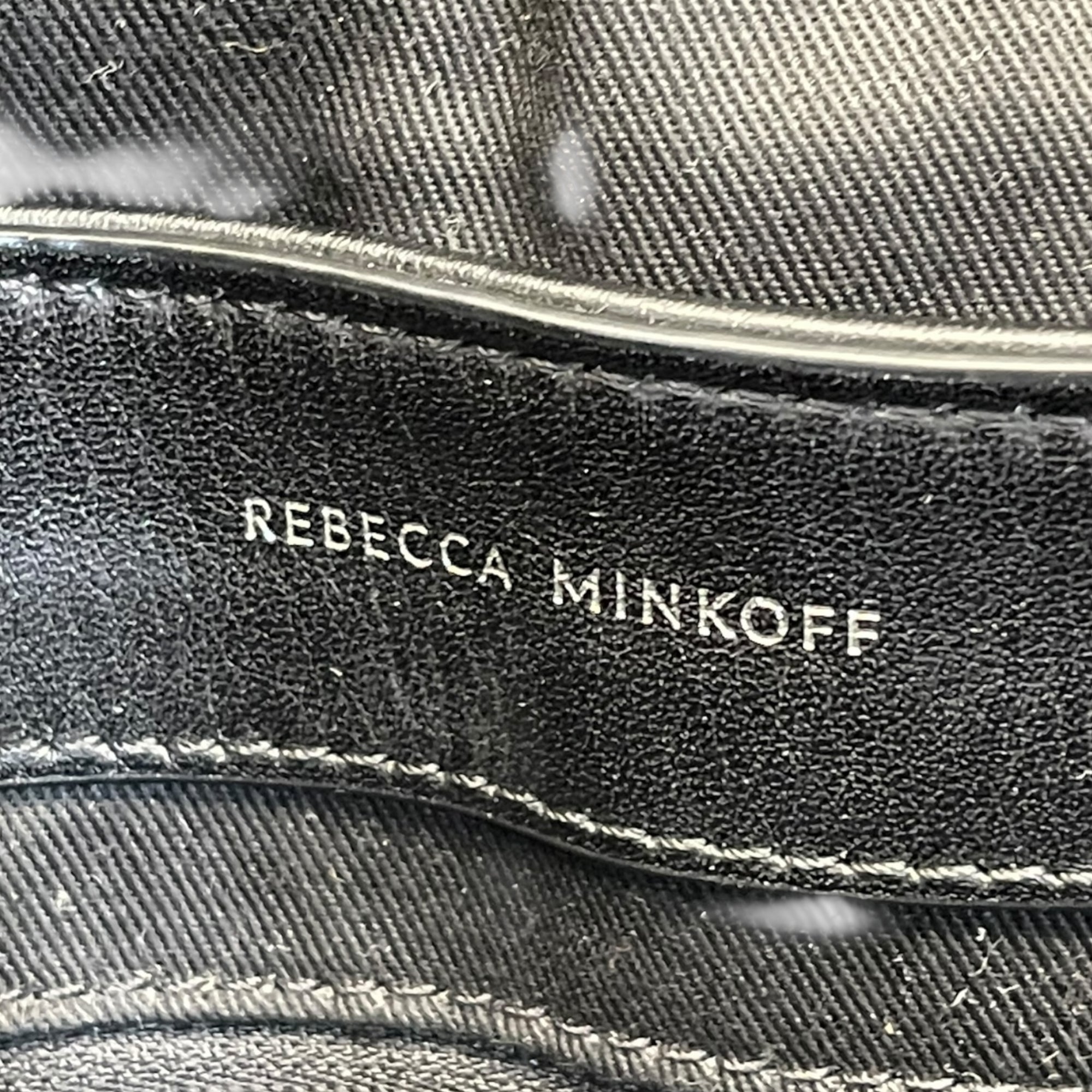 Rebecca Minkoff Edie Maxi Quilted Leather Shoulder Bag